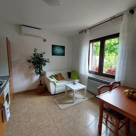 Apartman Gina 拉宾 外观 照片