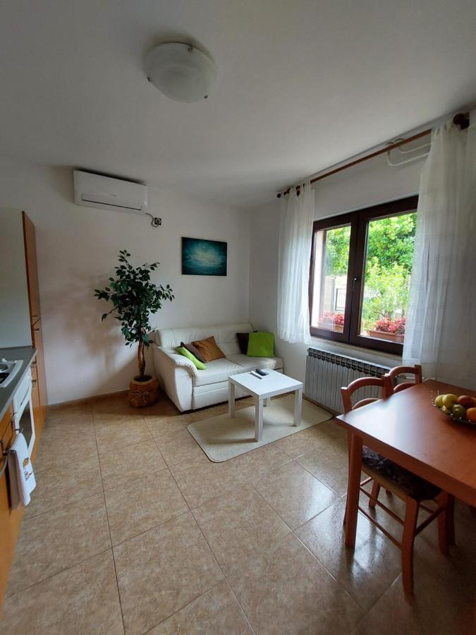 Apartman Gina 拉宾 外观 照片