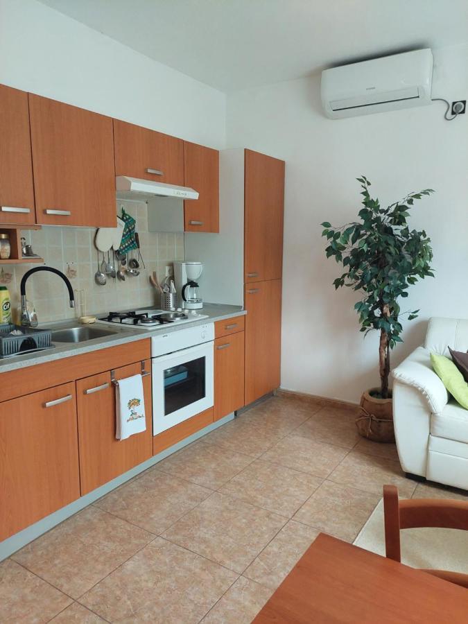 Apartman Gina 拉宾 外观 照片