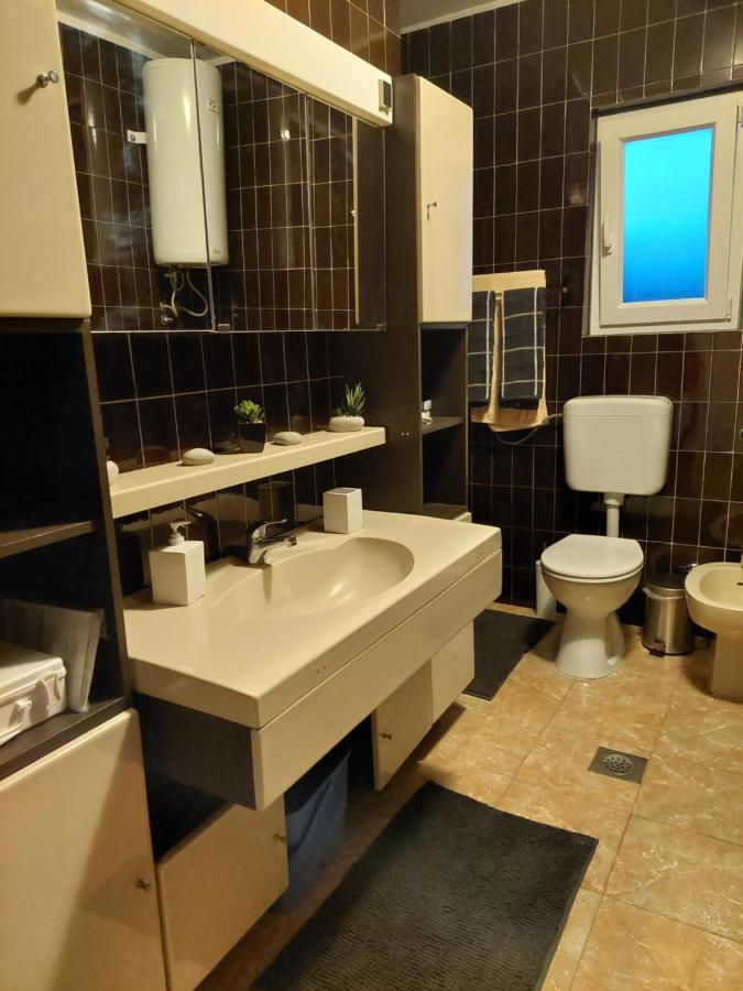 Apartman Gina 拉宾 外观 照片