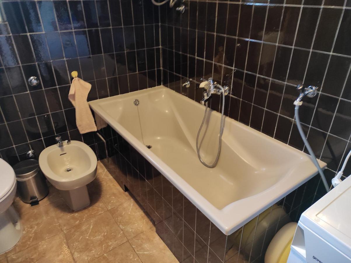 Apartman Gina 拉宾 外观 照片