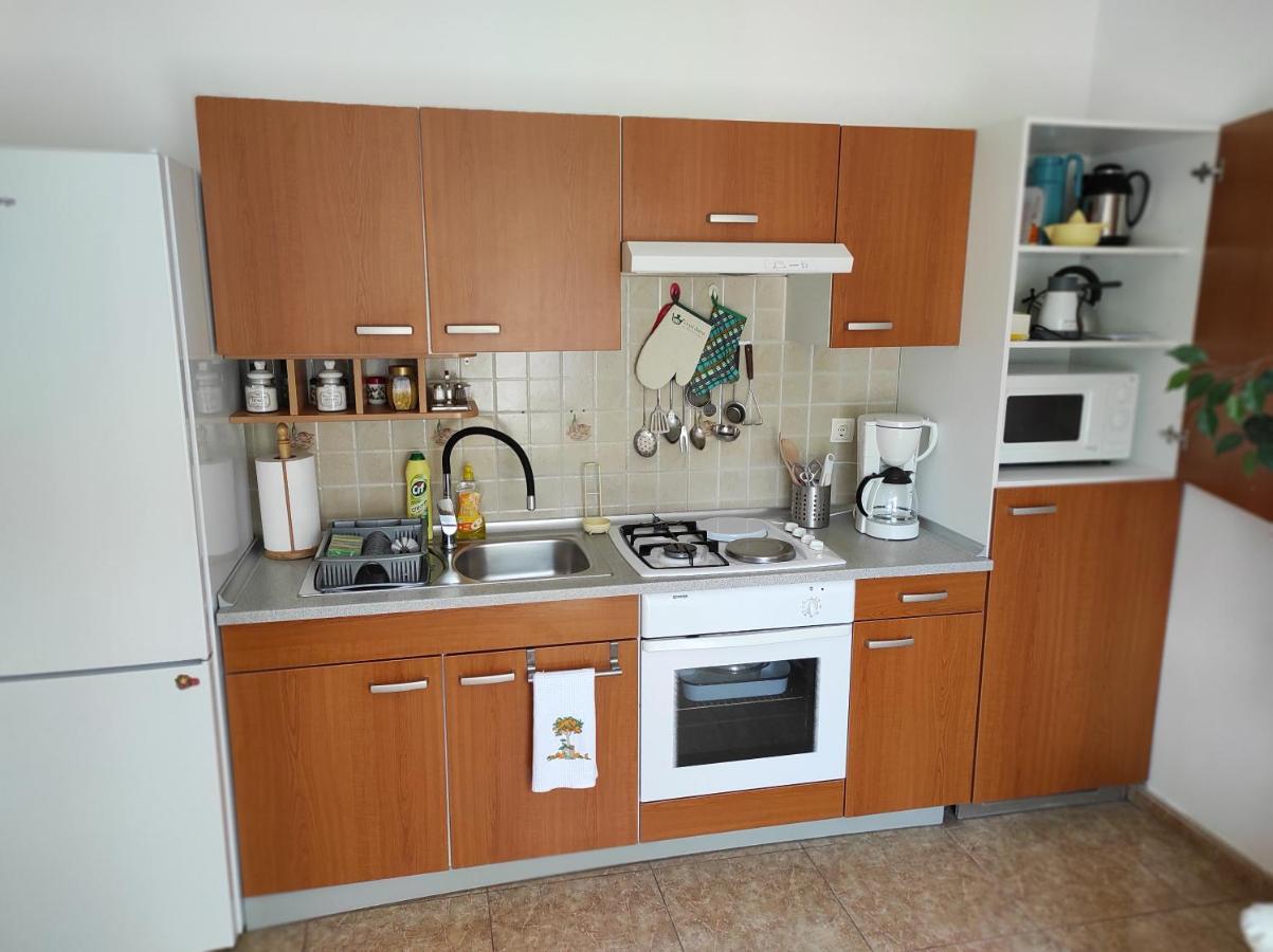Apartman Gina 拉宾 外观 照片