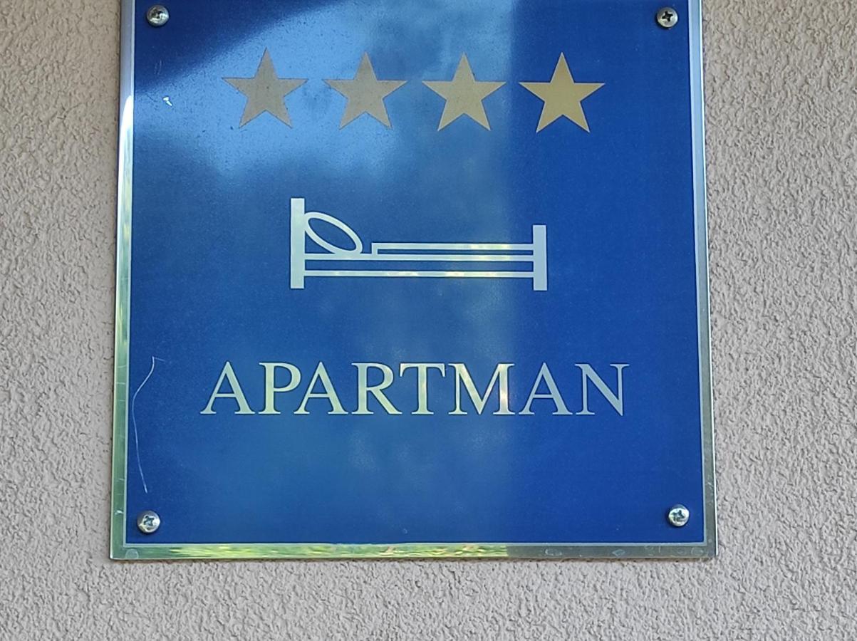 Apartman Gina 拉宾 外观 照片