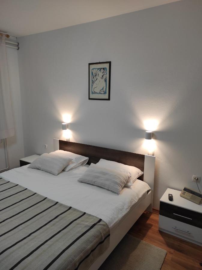 Apartman Gina 拉宾 外观 照片