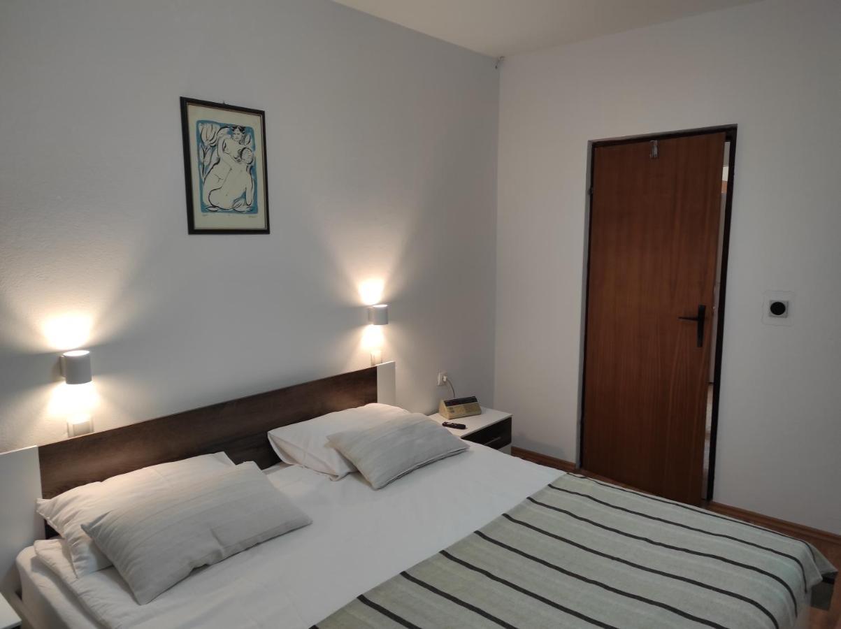 Apartman Gina 拉宾 外观 照片