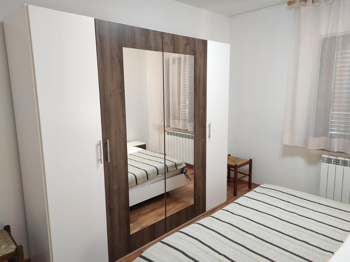 Apartman Gina 拉宾 外观 照片
